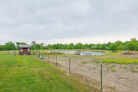 Tiny photo for 1692 County Road 315 E, Johnsonville, IL 62850 (MLS # 12639788)