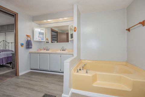 Tiny photo for 1692 County Road 315 E, Johnsonville, IL 62850 (MLS # 12639788)