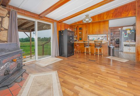 Tiny photo for 1692 County Road 315 E, Johnsonville, IL 62850 (MLS # 12639788)
