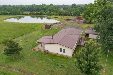 Tiny photo for 1692 County Road 315 E, Johnsonville, IL 62850 (MLS # 12639788)