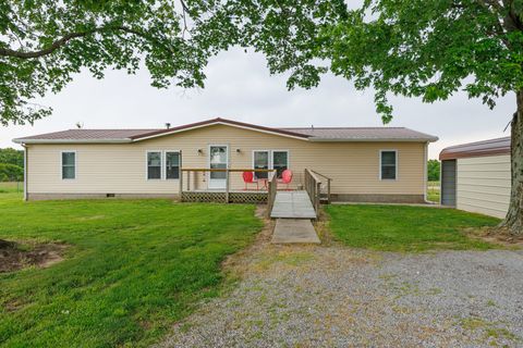 Tiny photo for 1692 County Road 315 E, Johnsonville, IL 62850 (MLS # 12639788)