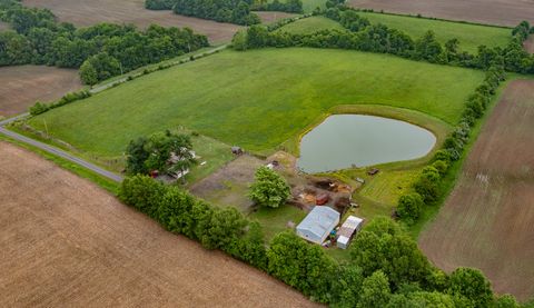 Tiny photo for 1692 County Road 315 E, Johnsonville, IL 62850 (MLS # 12639788)