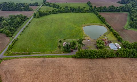 Tiny photo for 1692 County Road 315 E, Johnsonville, IL 62850 (MLS # 12639788)