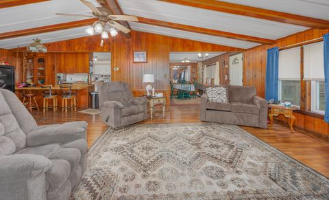 Tiny photo for 1692 County Road 315 E, Johnsonville, IL 62850 (MLS # 12639788)