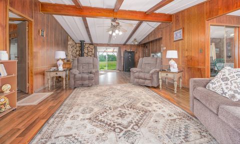 Tiny photo for 1692 County Road 315 E, Johnsonville, IL 62850 (MLS # 12639788)