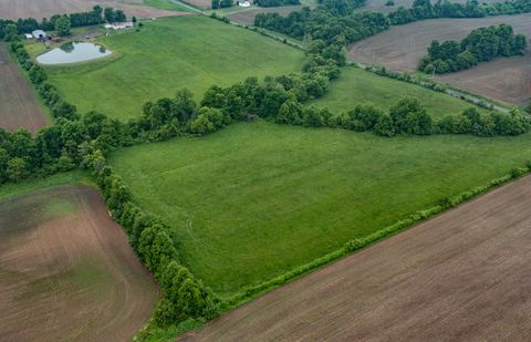 Tiny photo for 1692 County Road 315 E, Johnsonville, IL 62850 (MLS # 12639788)