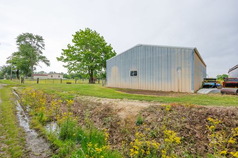 Tiny photo for 1692 County Road 315 E, Johnsonville, IL 62850 (MLS # 12639788)