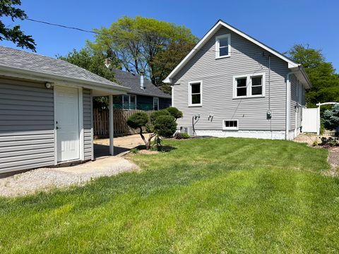 A home in Downers Grove