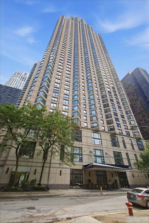 Photo of 401 E Ontario Street #1409, Chicago, IL 60611 (MLS # 12701543)