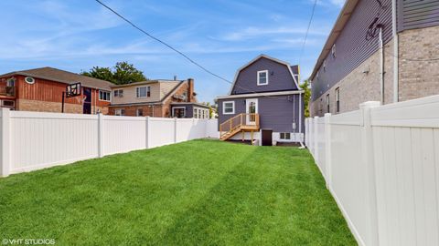 A home in Chicago