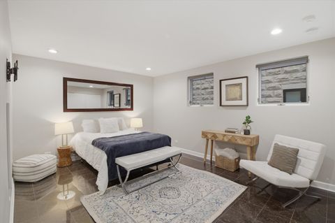 Tiny photo for 678 N Peoria Street #C, Chicago, IL 60642 (MLS # 12420033)