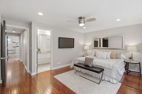 Tiny photo for 678 N Peoria Street #C, Chicago, IL 60642 (MLS # 12420033)