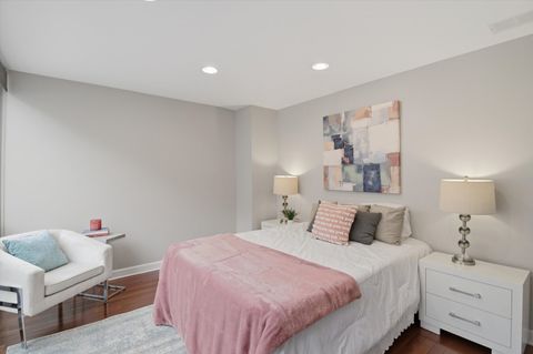 Tiny photo for 678 N Peoria Street #C, Chicago, IL 60642 (MLS # 12420033)