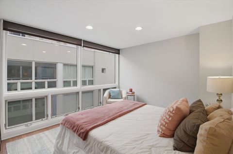 Tiny photo for 678 N Peoria Street #C, Chicago, IL 60642 (MLS # 12420033)