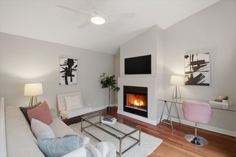 Tiny photo for 678 N Peoria Street #C, Chicago, IL 60642 (MLS # 12420033)