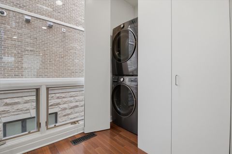 Tiny photo for 678 N Peoria Street #C, Chicago, IL 60642 (MLS # 12420033)