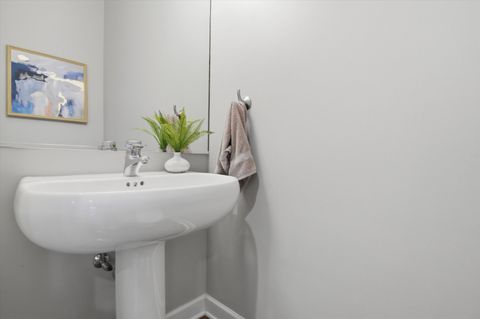 Tiny photo for 678 N Peoria Street #C, Chicago, IL 60642 (MLS # 12420033)