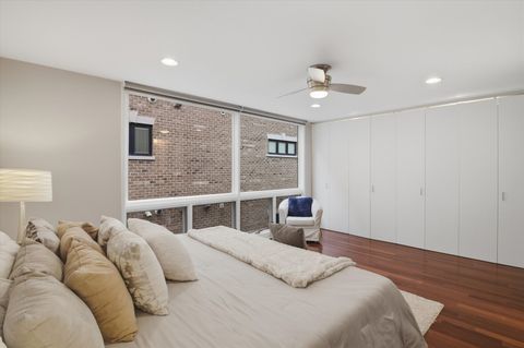 Tiny photo for 678 N Peoria Street #C, Chicago, IL 60642 (MLS # 12420033)