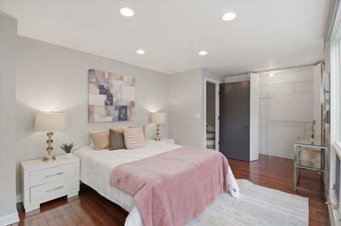 Tiny photo for 678 N Peoria Street #C, Chicago, IL 60642 (MLS # 12420033)