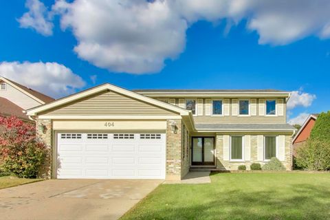 Tiny photo for 404 Tracy Terrace, Des Plaines, IL 60016 (MLS # 12495155)