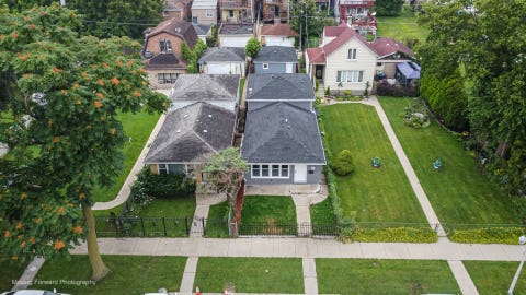 Tiny photo for 6226 S Elizabeth Street, Chicago, IL 60620 (MLS # 12729088)
