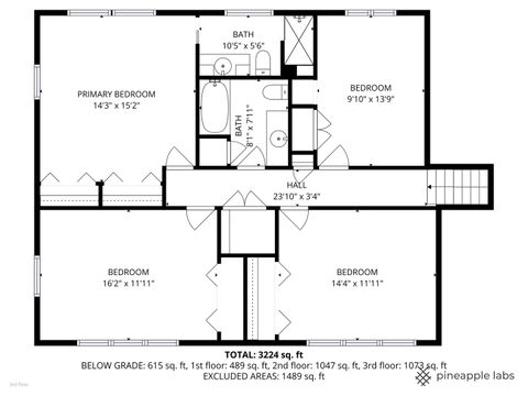 Tiny photo for 1292 Oak Trail Drive, Libertyville, IL 60048 (MLS # 12499575)