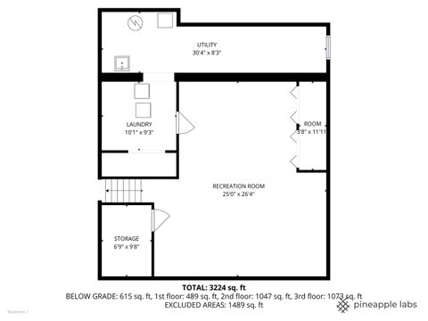 Tiny photo for 1292 Oak Trail Drive, Libertyville, IL 60048 (MLS # 12499575)