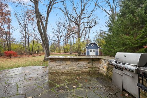 Tiny photo for 1292 Oak Trail Drive, Libertyville, IL 60048 (MLS # 12499575)