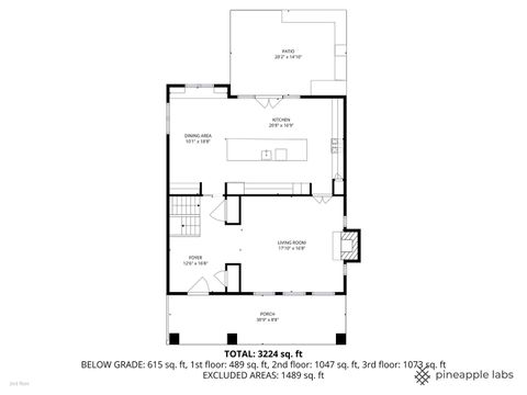 Tiny photo for 1292 Oak Trail Drive, Libertyville, IL 60048 (MLS # 12499575)