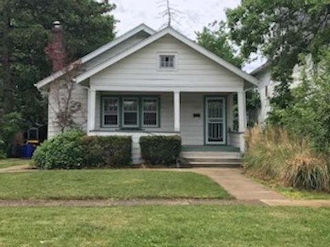 A home in Rockford