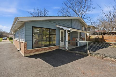 Tiny photo for 107 Chestnut Street, Park Forest, IL 60466 (MLS # 12600560)