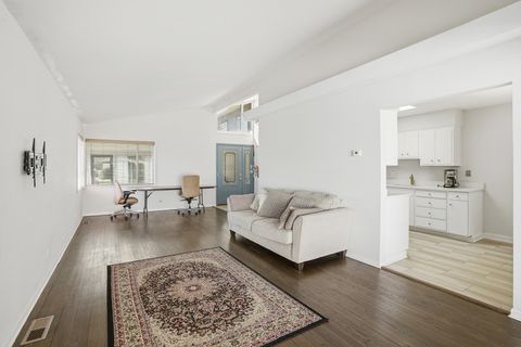 Tiny photo for 107 Chestnut Street, Park Forest, IL 60466 (MLS # 12600560)