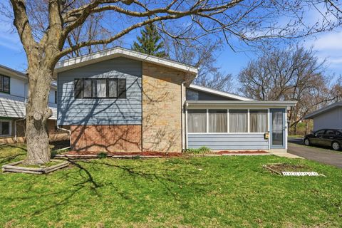 Photo of 107 Chestnut Street, Park Forest, IL 60466 (MLS # 12600560)