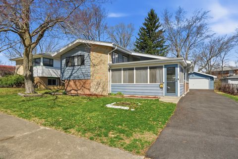 Tiny photo for 107 Chestnut Street, Park Forest, IL 60466 (MLS # 12600560)