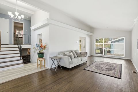 Tiny photo for 107 Chestnut Street, Park Forest, IL 60466 (MLS # 12600560)