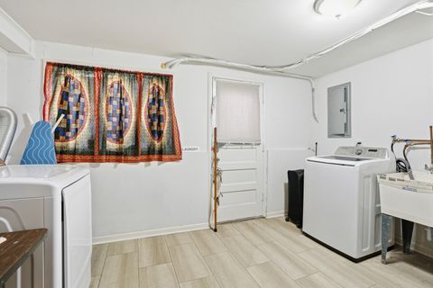 Tiny photo for 107 Chestnut Street, Park Forest, IL 60466 (MLS # 12600560)