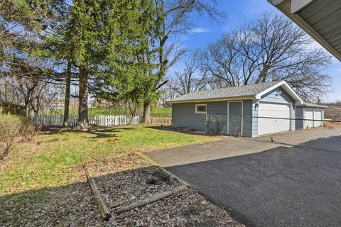 Tiny photo for 107 Chestnut Street, Park Forest, IL 60466 (MLS # 12600560)