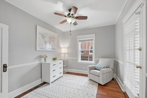 Tiny photo for 10310 S Hamilton Avenue, Chicago, IL 60643 (MLS # 12583269)