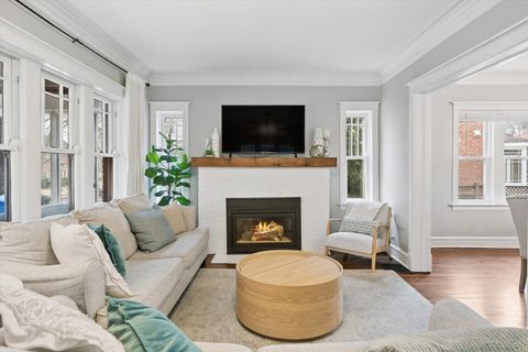 Tiny photo for 10310 S Hamilton Avenue, Chicago, IL 60643 (MLS # 12583269)