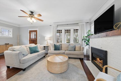 Tiny photo for 10310 S Hamilton Avenue, Chicago, IL 60643 (MLS # 12583269)