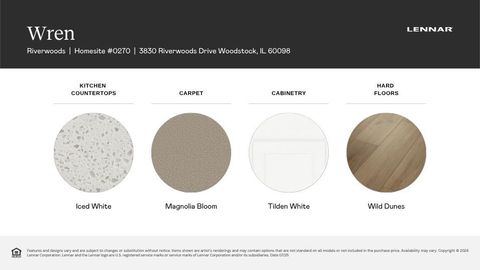 Tiny photo for 3830 Riverwoods Drive, Woodstock, IL 60098 (MLS # 12404871)