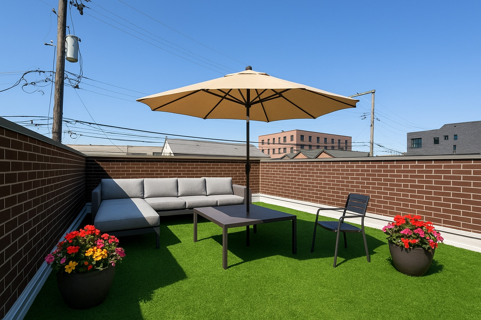 1828 S PEORIA Street