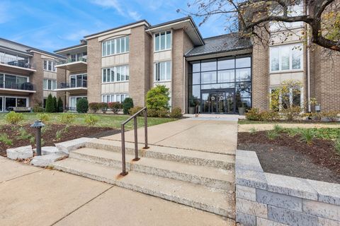 A home in Oak Brook