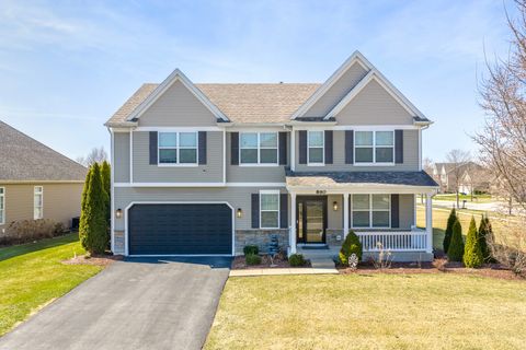 Photo of 890 Stratford Drive, North Aurora, IL 60542 (MLS # 12589751)