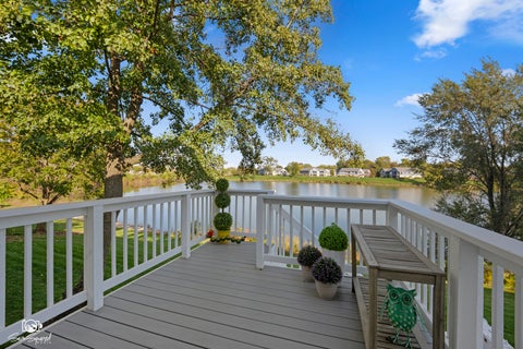 Tiny photo for 2712 Lake Shore Drive, Joliet, IL 60431 (MLS # 12784093)