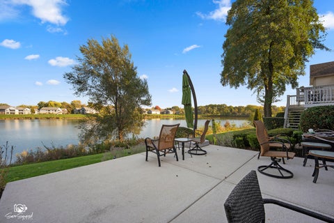 Tiny photo for 2712 Lake Shore Drive, Joliet, IL 60431 (MLS # 12784093)