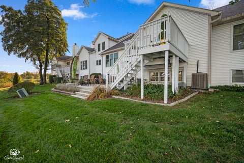 Tiny photo for 2712 Lake Shore Drive, Joliet, IL 60431 (MLS # 12784093)