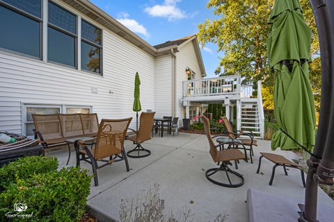 Tiny photo for 2712 Lake Shore Drive, Joliet, IL 60431 (MLS # 12784093)