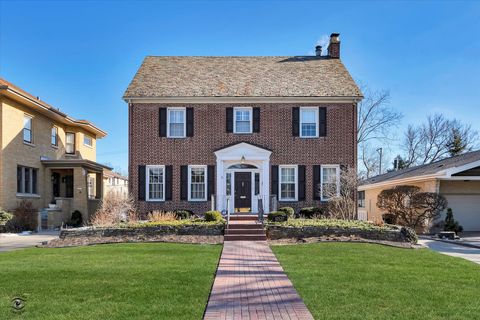 10537 S Longwood Drive Chicago IL 60643