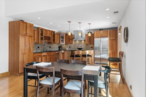 Tiny photo for 37275 N Ganster Road, Beach Park, IL 60087 (MLS # 12561121)